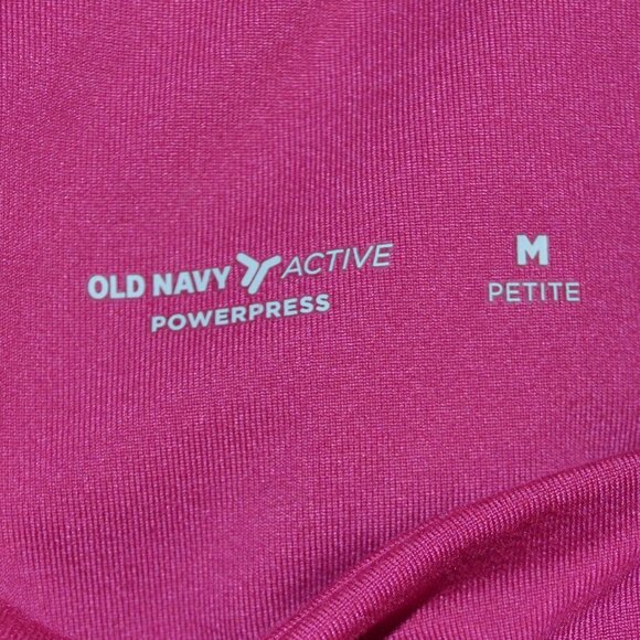 Old Navy Pink Capri Pants - Picture 3 of 3